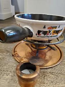 FONDUE POTS ARE IN FOR HOLIDAY PARTIES - Photo 2