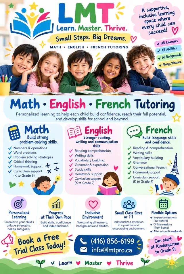 Tutoring