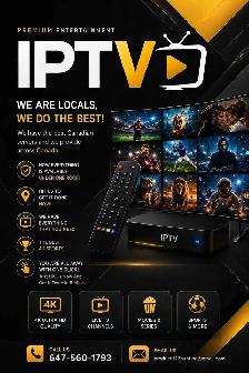 SMART 4K ÏPTV SERVERS - FAST & STABLE