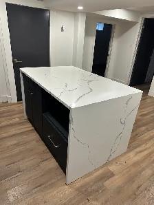 QUARTZ & GRANITE COUNTEROPS - Photo 4