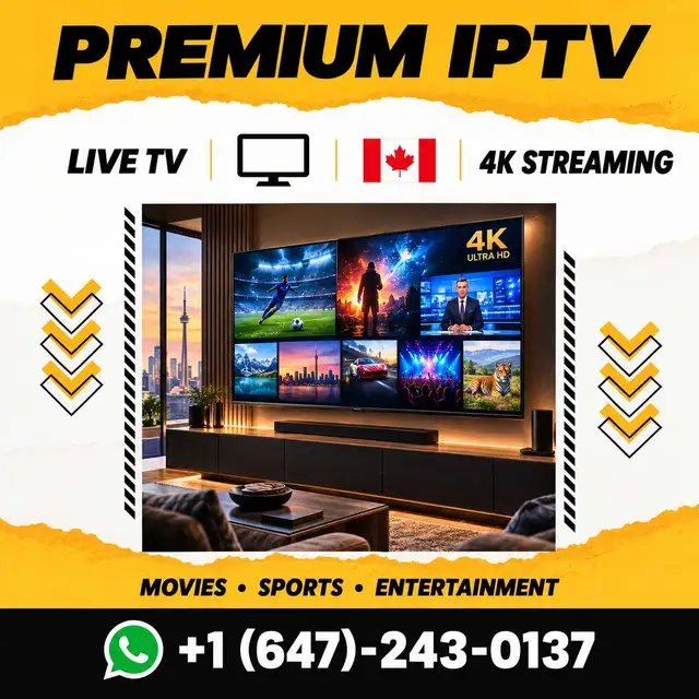 Most Reliable ÏPTV Servers Available