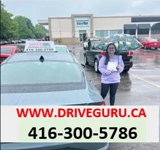 Driving Lessons / Road Tests in  Ajax/WHITBY/ Oshawa/Pickering