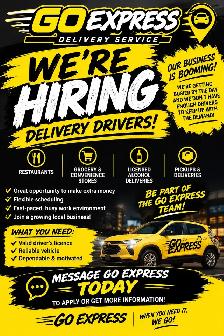 delivery drivers