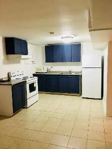 1 Bedroom Basement for Rent in Woodbridge | Utilities   1 Parkin - Photo 5