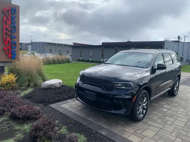 2024 Dodge Durango SXT $240.37 Bi-Weekly