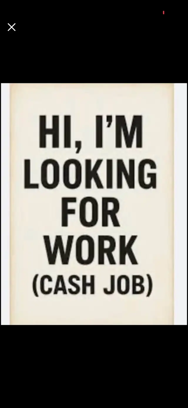 General Labourer Work