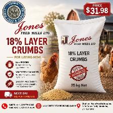 Layer Crumb