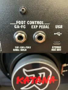 Katana Gen 3 Boss Amp - Photo 5