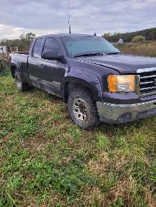 !!!!  2011 GMC 1500 4 DOOR PICKUP  !!!   PARTING OUT  !! - Photo 3