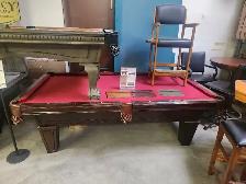 New Kent 4x8’ Pool Tables – Classic Style, Pro Performance! - Photo 3