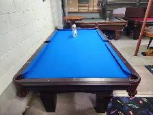 New Kent 4x8’ Pool Tables – Classic Style, Pro Performance! - Photo 4