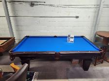 New Kent 4x8’ Pool Tables – Classic Style, Pro Performance! - Photo 5