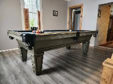 New Kent 4x8’ Pool Tables – Classic Style, Pro Performance! - Photo 2