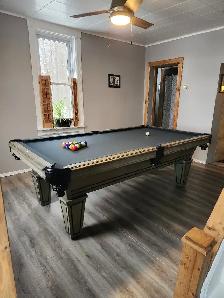 New Kent 4x8’ Pool Tables – Classic Style, Pro Performance! - Photo 3