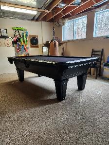 New Kent 4x8’ Pool Tables – Classic Style, Pro Performance! - Photo 4