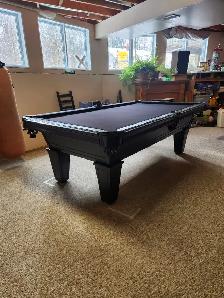 New Kent 4x8’ Pool Tables – Classic Style, Pro Performance! - Photo 6