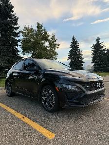 2022 Hyundai Kona N Line AWD - Photo 2