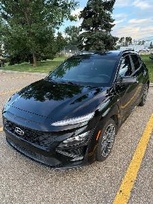 2022 Hyundai Kona N Line AWD - Photo 3
