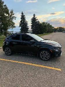 2022 Hyundai Kona N Line AWD - Photo 4