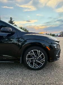 2022 Hyundai Kona N Line AWD - Photo 5
