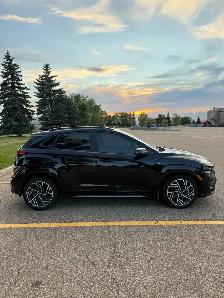 2022 Hyundai Kona N Line AWD - Photo 6