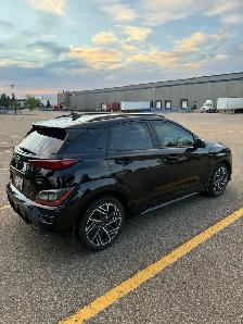 2022 Hyundai Kona N Line AWD - Photo 7
