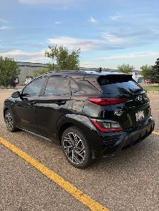 2022 Hyundai Kona N Line AWD - Photo 8
