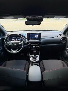 2022 Hyundai Kona N Line AWD - Photo 10