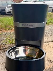 PetSafe Smart Feed Wi-Fi Automatic Pet Feeder - Like New - Photo 2