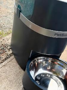 PetSafe Smart Feed Wi-Fi Automatic Pet Feeder - Like New - Photo 5