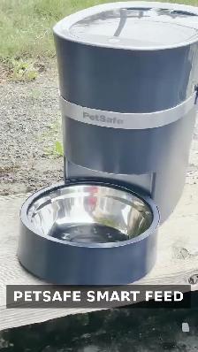 PetSafe Smart Feed Wi-Fi Automatic Pet Feeder - Like New - Photo 7
