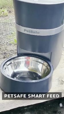 PetSafe Smart Feed Wi-Fi Automatic Pet Feeder - Like New - Photo 8