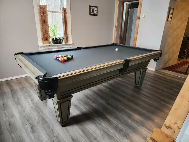 New Kent 4x8’ Pool Tables – Classic Style, Pro Performance!