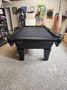 New Kent 4x8’ Pool Tables – Classic Style, Pro Performance! - Photo 5