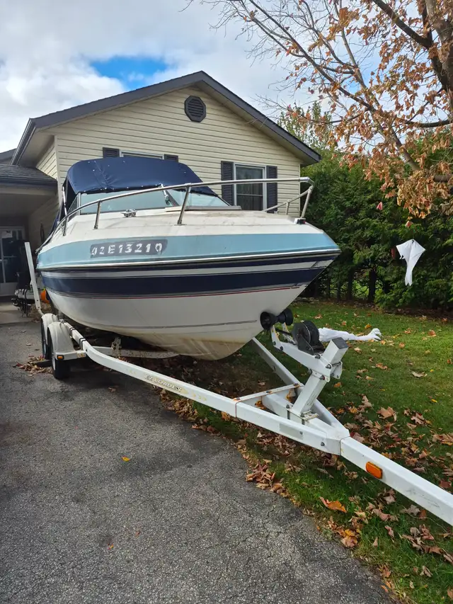 Boat for Sale