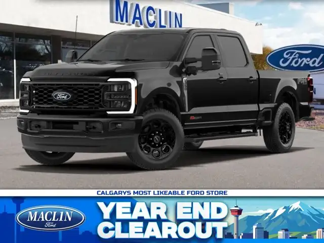 2026 Ford Super Duty F-350 SRW LARIAT | 618A: PREMIUM/ULTIMATE