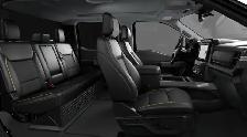 2026 Ford Super Duty F-350 SRW LARIAT | 618A: PREMIUM/ULTIMATE - Photo 8
