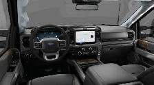 2026 Ford Super Duty F-350 SRW LARIAT | 618A: PREMIUM/ULTIMATE - Photo 9