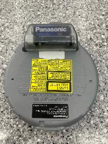 Panasonic SL-CT540 Portable CD Player - Photo 2