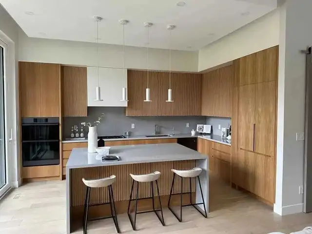 EUROPIAN MINIMAL DESIGN & MODERN CUSTOM MADE KITCHEN CABINETS