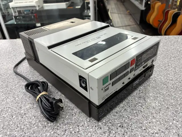 Canon VR-40 Video Recorder