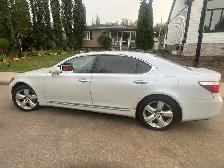 Lexus LS460L
