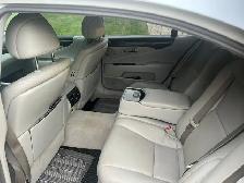 Lexus LS460L - Photo 3