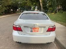 Lexus LS460L - Photo 5