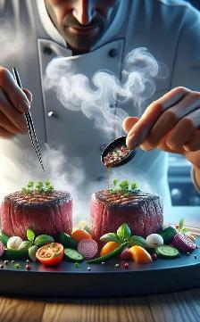 Cook Needed!
