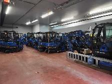 FALL SALE RIPPA 1 TON TO 3.5 TON MINI EXCAVATORS