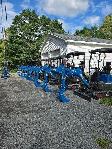 FALL SALE RIPPA 1 TON TO 3.5 TON MINI EXCAVATORS - Photo 3