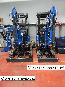 FALL SALE RIPPA 1 TON TO 3.5 TON MINI EXCAVATORS - Photo 6