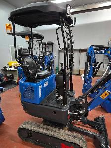 FALL SALE RIPPA 1 TON TO 3.5 TON MINI EXCAVATORS - Photo 7