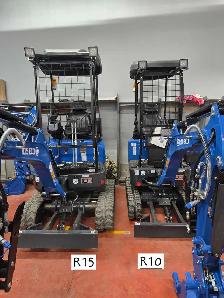 FALL SALE RIPPA 1 TON TO 3.5 TON MINI EXCAVATORS - Photo 8